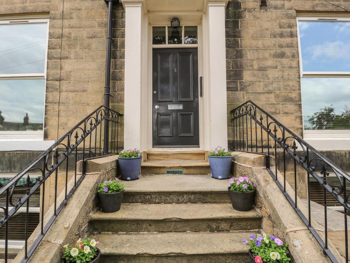 Belle Vue Appartement Ilkley Buitenkant foto