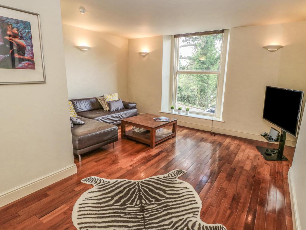 Belle Vue Appartement Ilkley Buitenkant foto