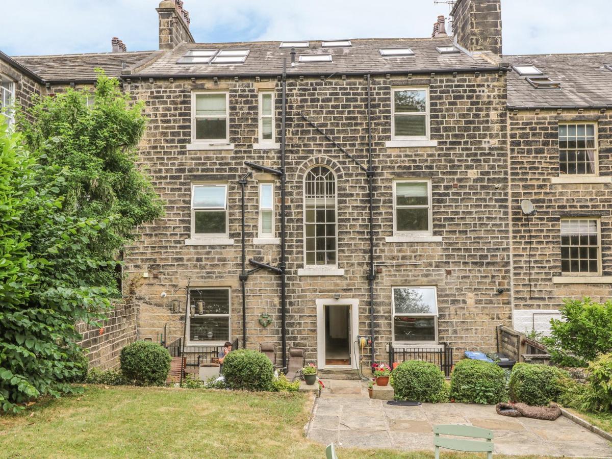 Belle Vue Appartement Ilkley Buitenkant foto