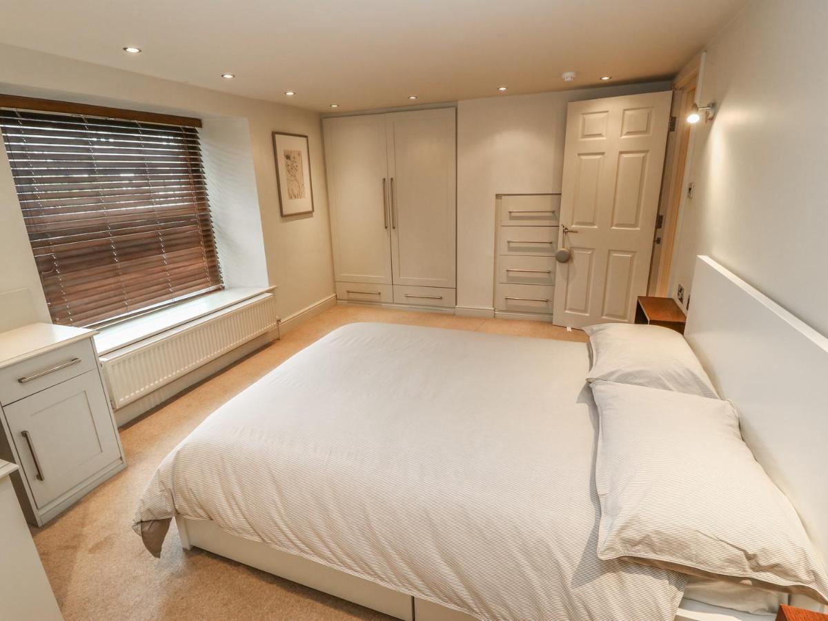 Belle Vue Appartement Ilkley Buitenkant foto