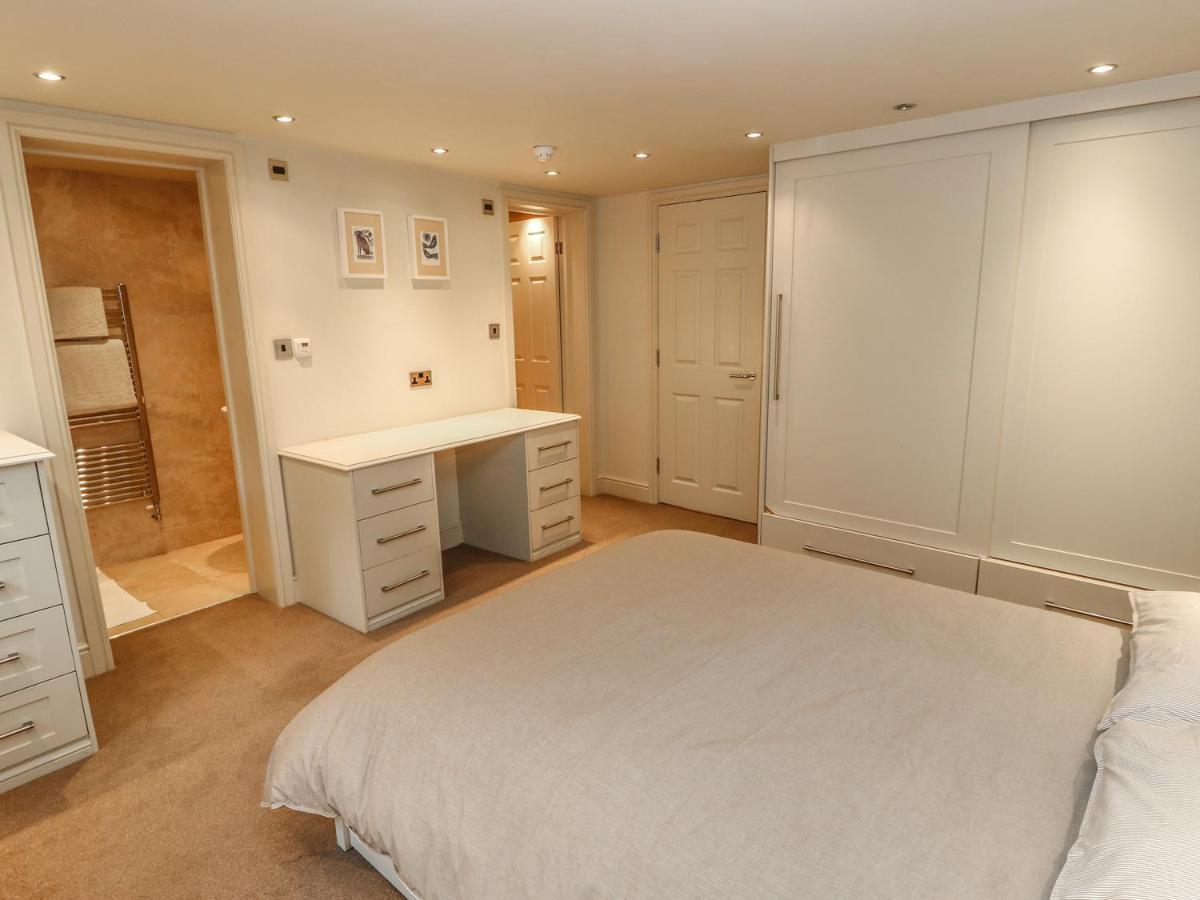 Belle Vue Appartement Ilkley Buitenkant foto
